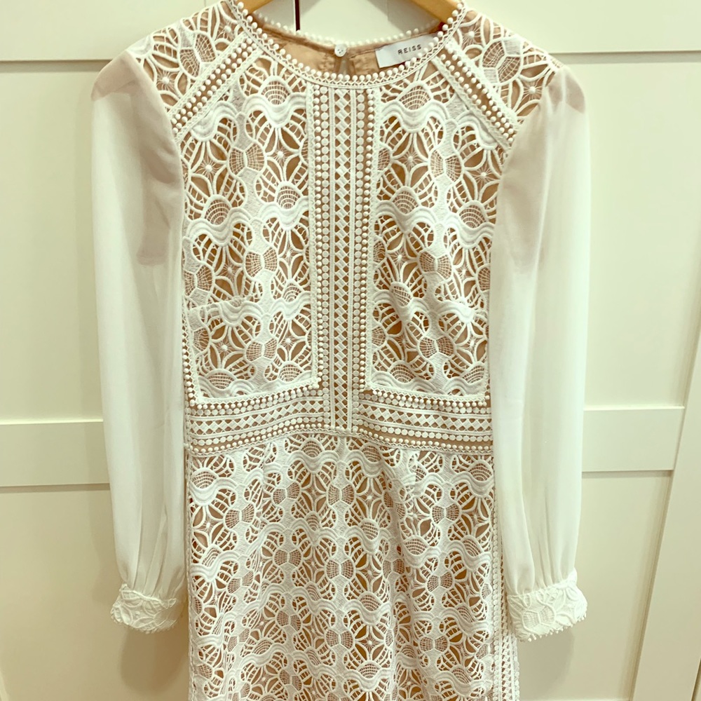 Reiss dress women’s size 6